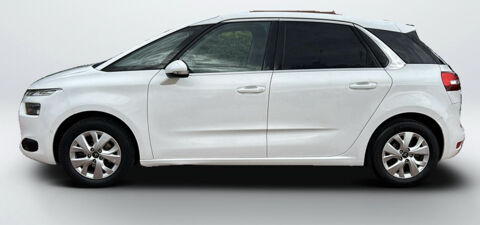 C4 Picasso PureTech 130 S&S BVM6 Intensive -- MOTEUR GARANTIE 10 ANS 2016 occasion 42640 Saint-Germain-Lespinasse
