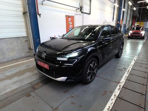 Citro&euml;n C4 Hybride 145 e-DCS6 Max - 5P 2025 occasion Aulnay-sous-Bois 93600