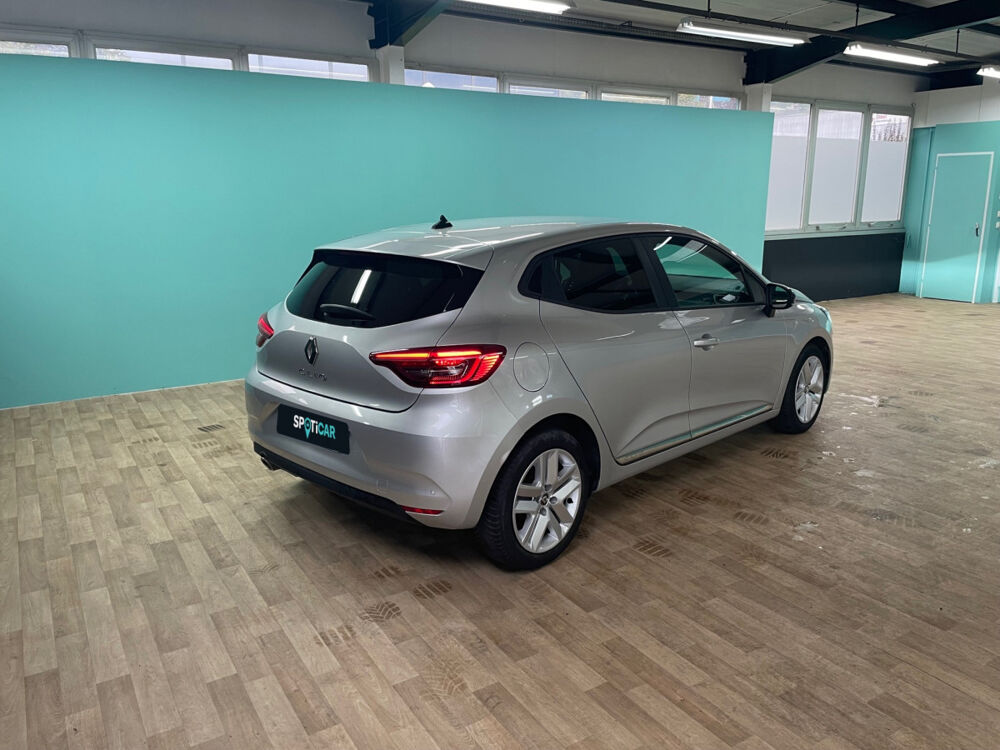 Clio Zen TCe 90 -21 2021 occasion 74300 Cluses