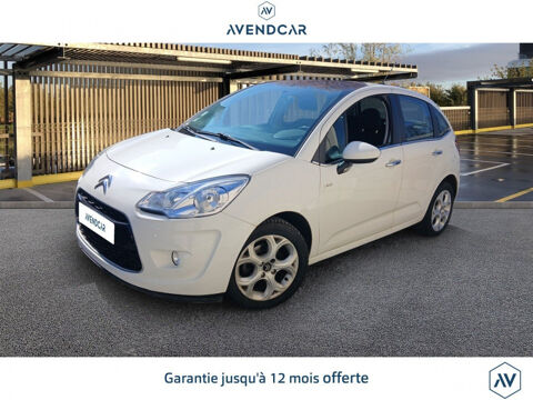 Annonce voiture Citron C3 4400 