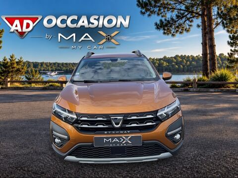 Sandero Expression TCe 90 CVT 2022 occasion 40160 Parentis-en-Born