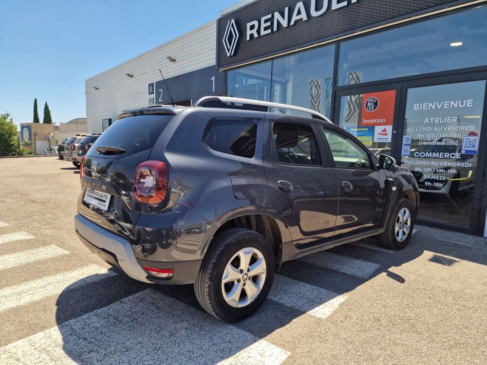 Duster Prestige dCi 110 4x2 2018 occasion 30610 Sauve