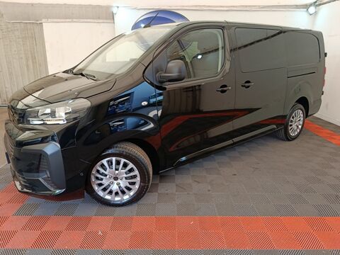 Citro&euml;n Jumpy XL Diesel 180 ch Automatique CAF 2026 occasion &Eacute;tr&eacute;chy 91580