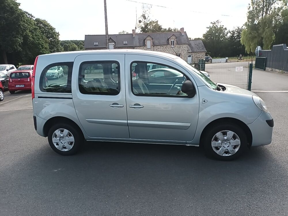 Kangoo Privil&egrave;ge 1.5 dCi 90 Fap Energy Eco2 2012 occasion 35210 Ch&acirc;tillon-en-Vendelais