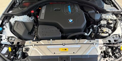 S&eacute;rie 3 330e M Sport Pro 292 Pack noir Toit ouvrant Attelage Autres 2025 occasion 69007 Lyon