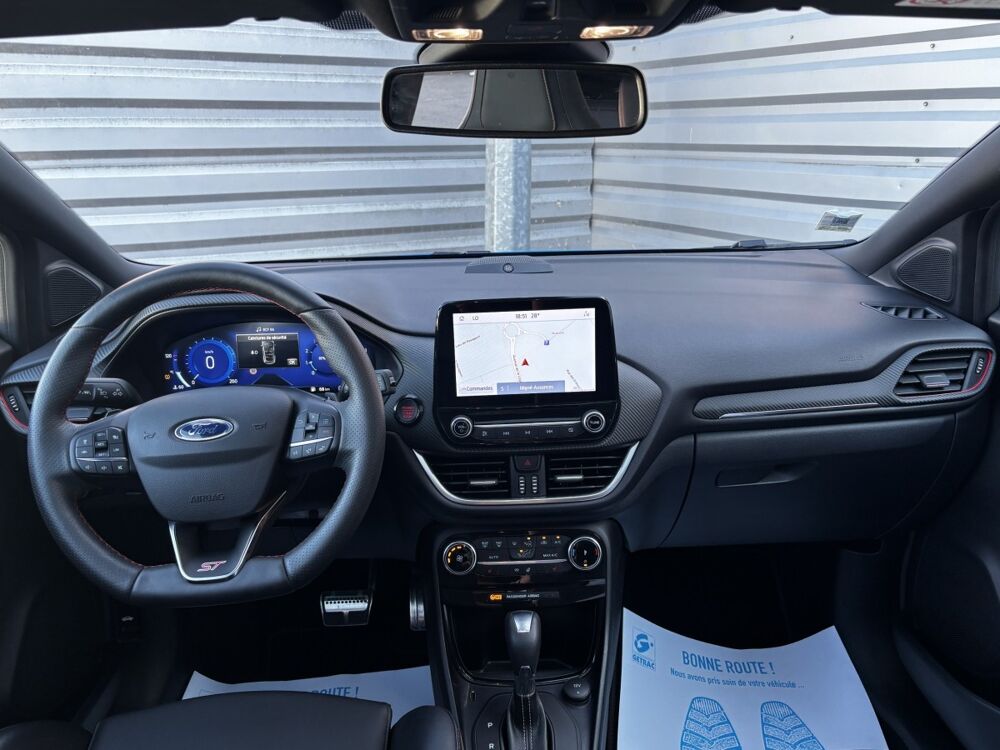 Puma 1.0 EcoBoost 170ch mHEV PowerShift ST 2023 occasion 86440 Mign&eacute;-Auxances