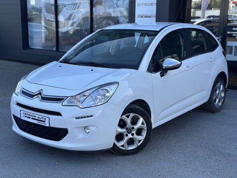 Citro&euml;n C3 PureTech 68 BVM Feel Edition 2016 occasion Quissac 30260