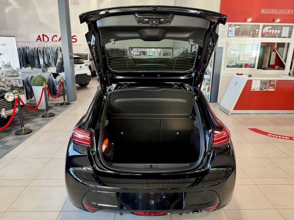 208 Hybrid 110 e-DCS6 GT 2026 occasion 63360 Gerzat
