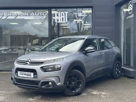 Citro&euml;n C4 cactus BlueHDi 100 S&S BVM6 Feel Business 2018 occasion Anduze 30140