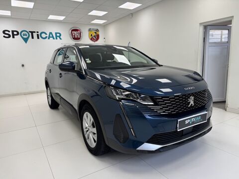 5008 BlueHDi 130 S&S EAT8 Active Business 2021 occasion 76360 Barentin