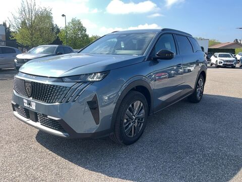 Peugeot 5008 1.2 HYBRID 145 E-DCS6 ALLURE 2025 occasion Villefontaine 38090