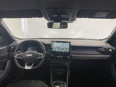 Duster Journey Hybrid 140 4x2 2025 occasion 38550 Saint-Maurice-l'Exil