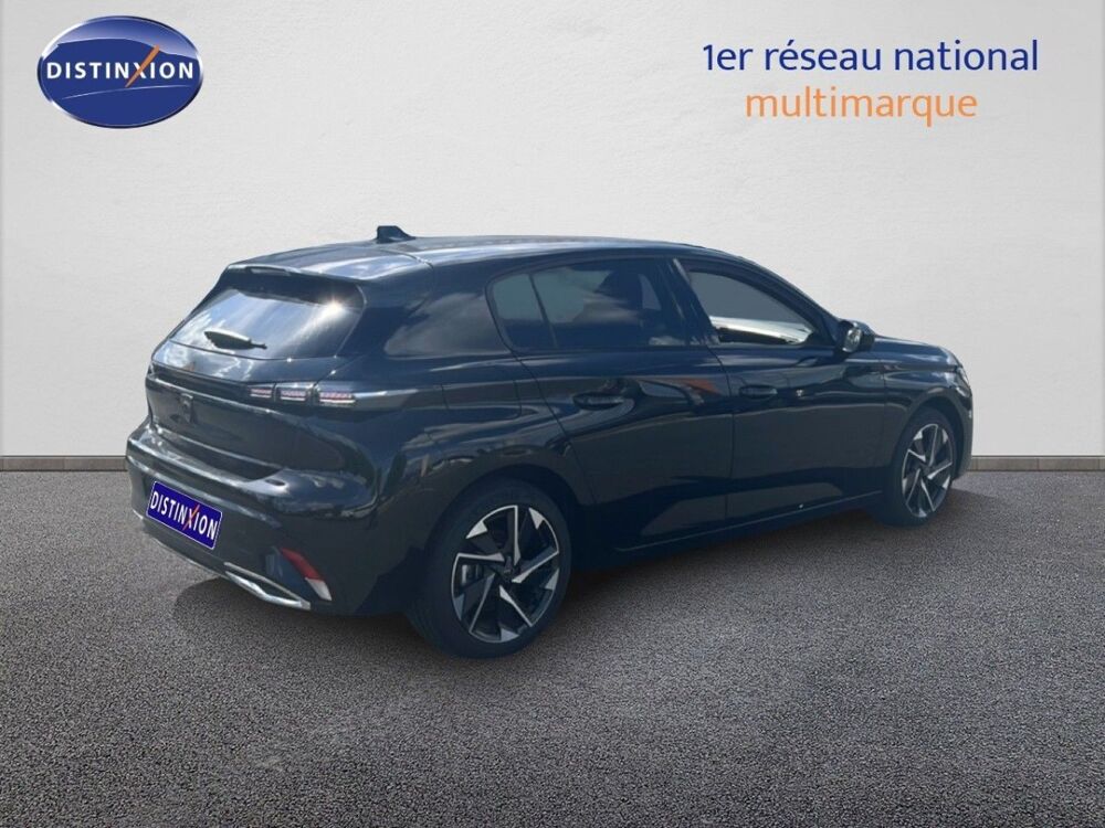 308 HYBRID 145CH E-DCS6 ALLURE 2025 occasion 91580 &Eacute;tr&eacute;chy