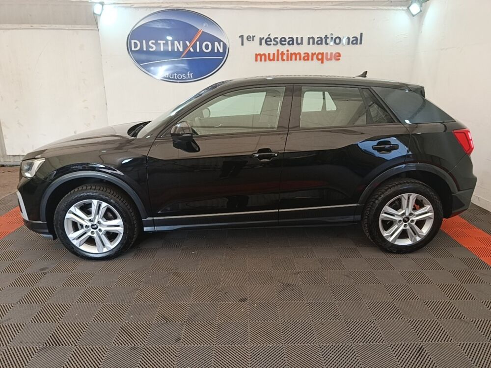 Q2 30 TDI 116 S Tronic Business Line 2023 occasion 91580 &Eacute;tr&eacute;chy