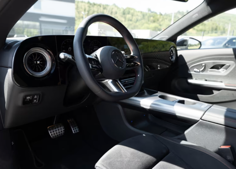 Classe CLA CLA 250+ EQ Coup&eacute; AMG Line - Toit Pano - Divers dispo 2025 occasion 69007 Lyon