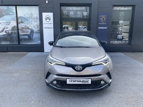C-HR 1.8 HYBRIDE 122 GRAPHIC 2017 occasion 30260 Quissac