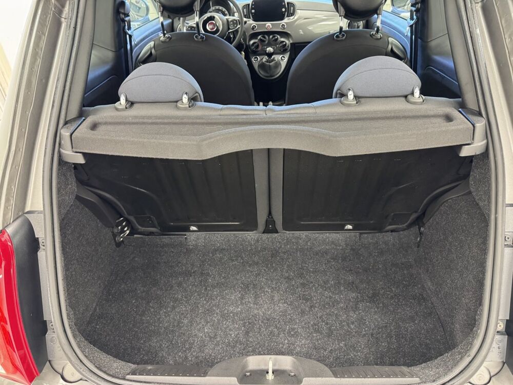 500 Hybrid 1.0 BSG 70 ch Pack Con 2023 occasion 76360 Barentin