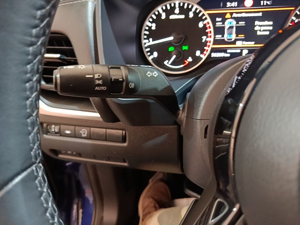 Qashqai 1.3 MHEV 158ch Xtronic Acenta 2023 occasion 91580 &Eacute;tr&eacute;chy