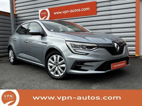 Renault Megane IV Business Blue dCi 115 EDC -21B 2021 occasion Mign&eacute;-Auxances 86440