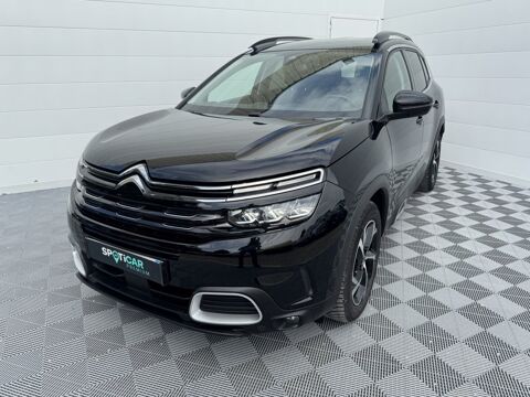 Citroën C5 aircross BlueHDi 130 S&S BVM6 Shine 2022 occasion Meyzieu 69330