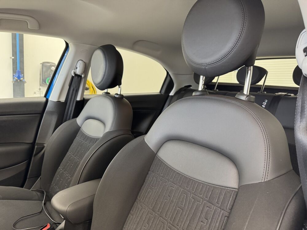 500 X 1.5 MHEV FFLY 130ch DCT7 Pack Con Sty 2024 occasion 76360 Barentin