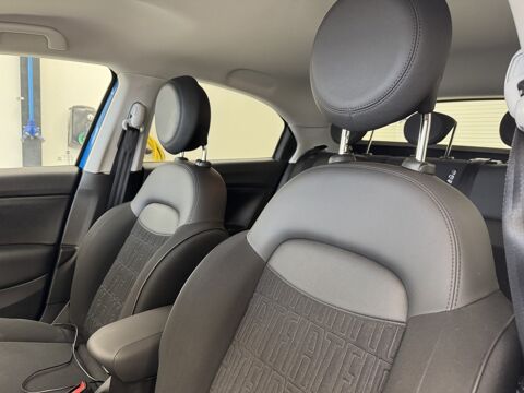 500 X 1.5 MHEV FFLY 130ch DCT7 Pack Con Sty 2024 occasion 76360 Barentin