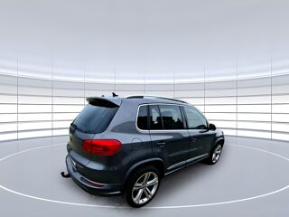 Tiguan 2.0 TSI 210 DSG7 4Motion Carat RLINE - MOTEUR ECHANGE STANDA 2012 occasion 61170 Montchevrel