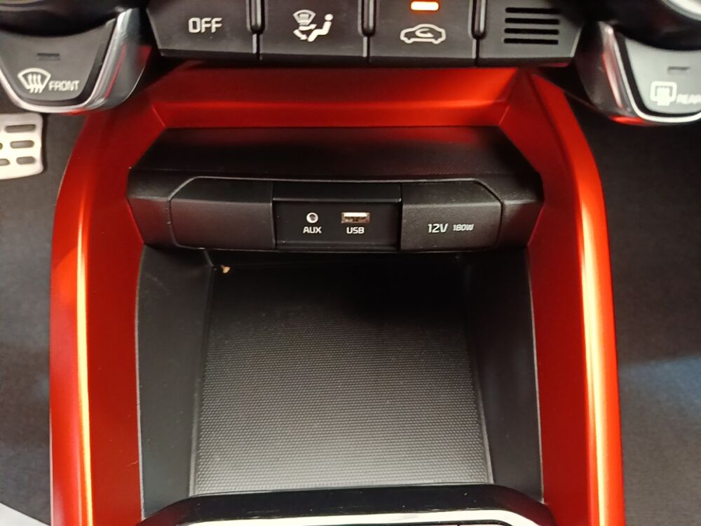 Stonic 1.0 T-GDI 120 DESIGN DCT7 2019 occasion 91580 &Eacute;tr&eacute;chy