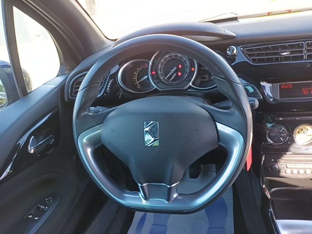 DS3 e-HDi 90 Airdream So Chic 2012 occasion 35210 Ch&acirc;tillon-en-Vendelais