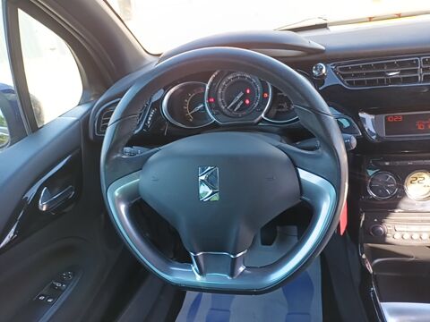 DS3 e-HDi 90 Airdream So Chic 2012 occasion 35210 Ch&acirc;tillon-en-Vendelais
