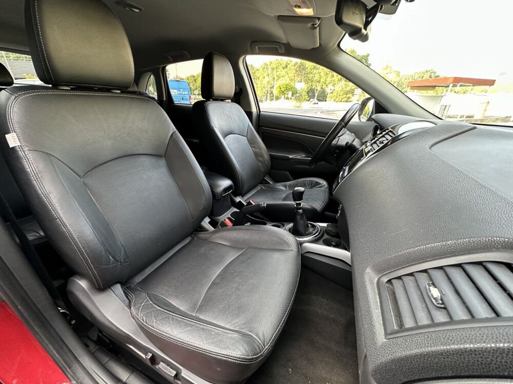 C4 Aircross HDi 115 4x2 Confort 2013 occasion 30140 Anduze