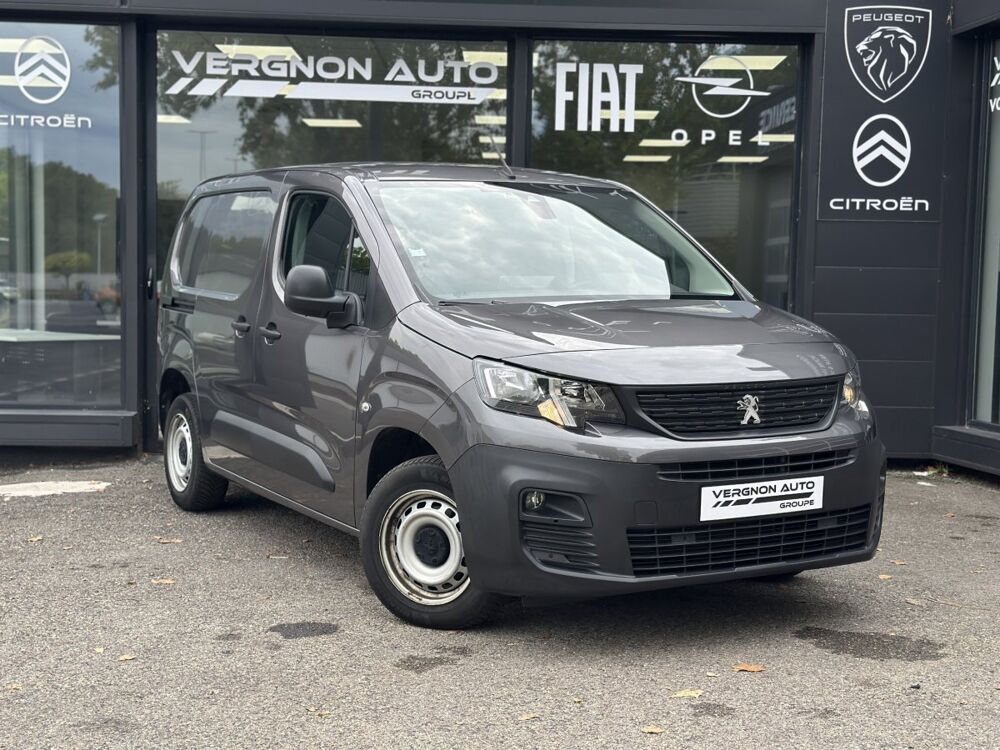 Jumpy PURETECH 110 S&S STANDARD 650KG PREMIUM 2021 occasion 30140 Anduze