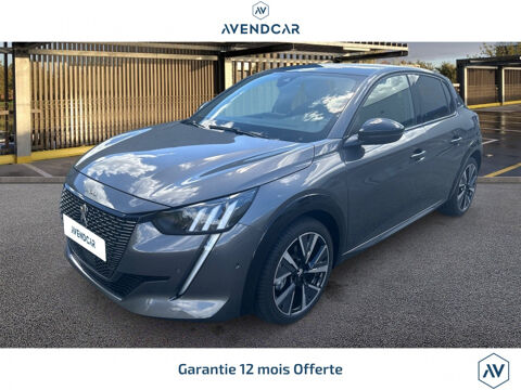 Peugeot 208 PureTech 130 S&S EAT8 GT à partir de 289 euros* 2022 occasion Villeneuve-d'Ascq 59650