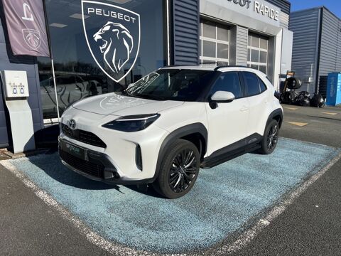 Toyota Yaris Cross 1.5 HYBRID 116H DYNAMIC BUSINESS BEY AWD 2023 occasion Chauvigny 86300