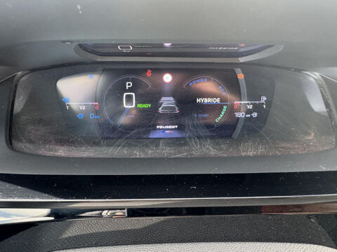 408 PHEV 225 GT 2023 occasion 69330 Meyzieu
