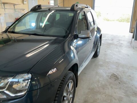 Duster Prestige dCi 110 4x2 2014 occasion 35210 Ch&acirc;tillon-en-Vendelais