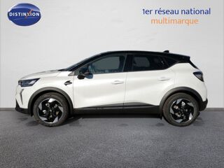 Captur E-TECH FULL HYBRID 160CH BVA TECHNO 2026 occasion 91580 &Eacute;tr&eacute;chy