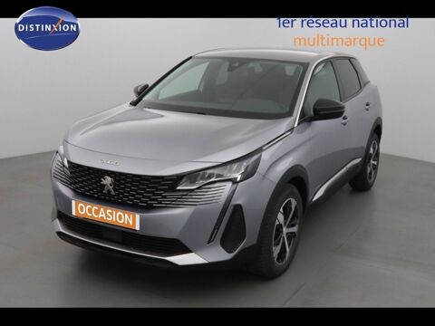 Peugeot 3008 1.2 PURETECH 130CH ALLURE PACK 2023 occasion &Eacute;tr&eacute;chy 91580