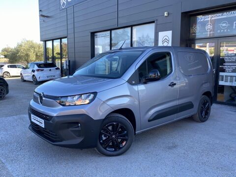 Citro&euml;n Jumpy Taille M 650kg BlueHDi 130 S&S EAT8 2026 occasion Quissac 30260