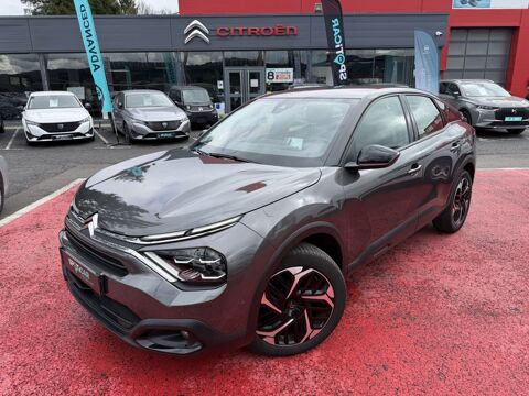 Citro&euml;n C4 BlueHDi 130 S&S EAT8 Feel Pack Business 2021 occasion Ambert 63600