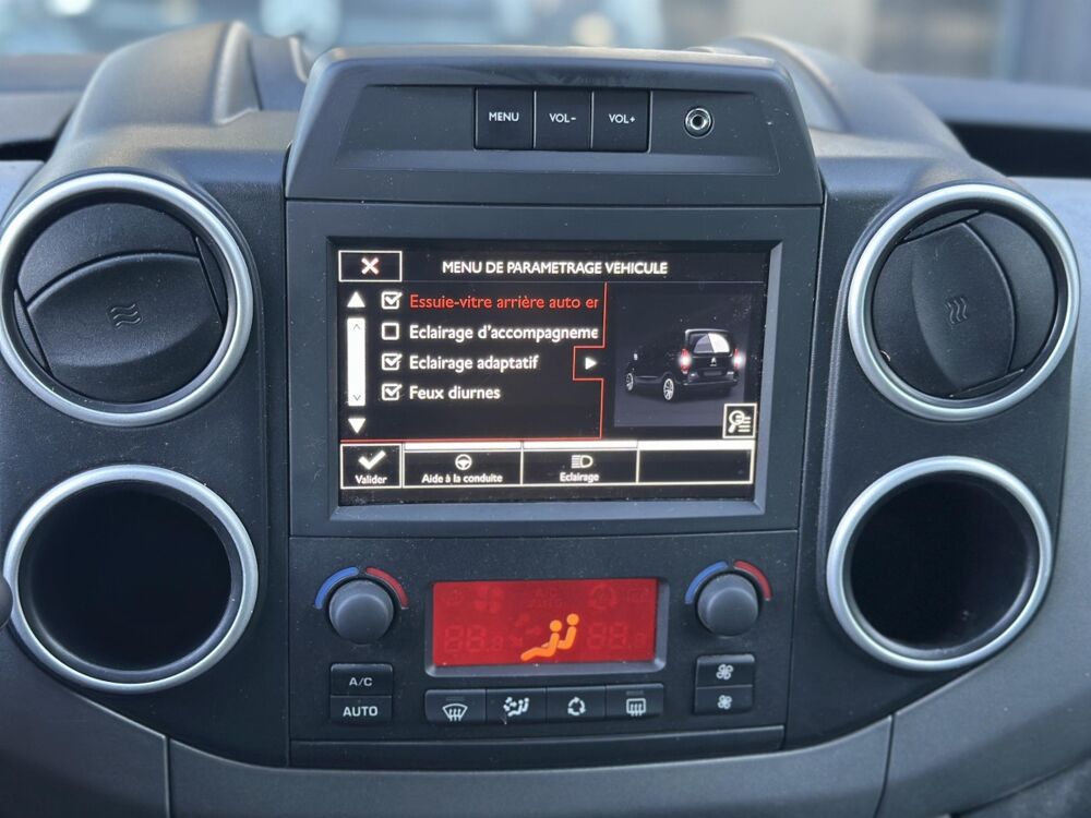 Berlingo PureTech 110 S&S BVM Shine 2016 occasion 30140 Anduze