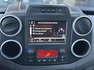 Berlingo PureTech 110 S&S BVM Shine 2016 occasion 30140 Anduze