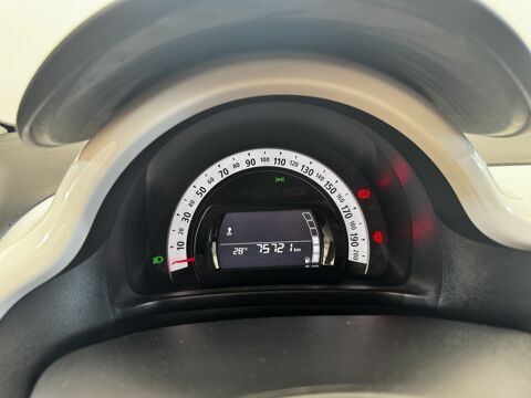 Twingo Intense Energy TCe 90 2016 occasion 91580 &Eacute;tr&eacute;chy