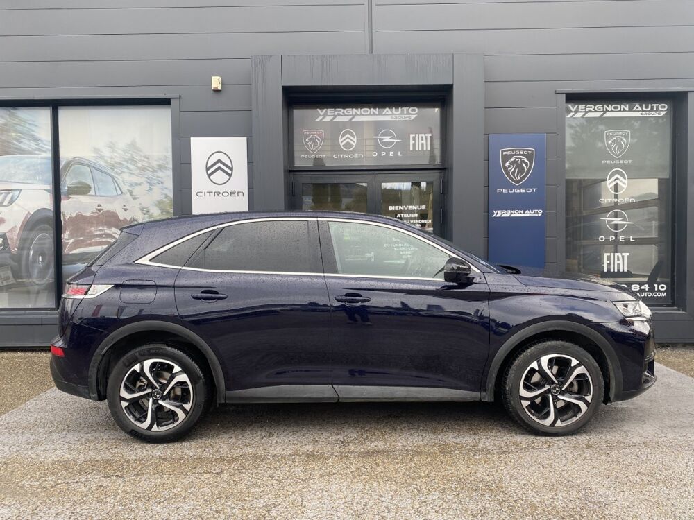 DS3 PureTech 180 Automatique Business 2021 occasion 30260 Quissac