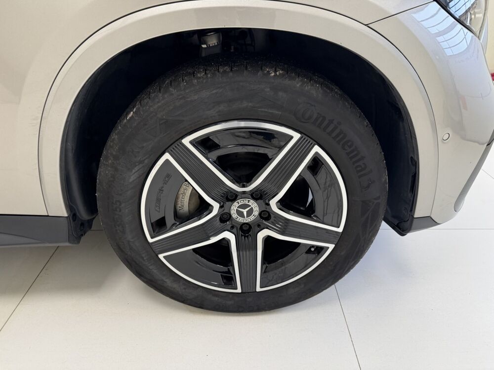Classe GLC GLC 400 e AMG Line 4MATIC 2023 occasion 76360 Barentin