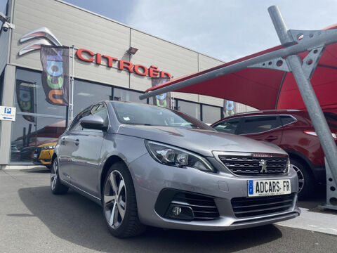 Peugeot 308 1.2 Puretech 130 S&S EAT6 Allure 2017 occasion Gerzat 63360