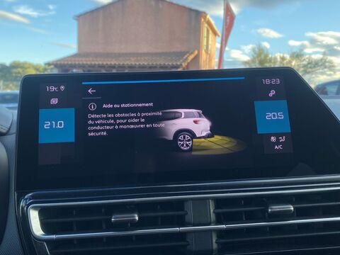 C5 aircross PureTech 130 S&S BVM6 C-Series 2023 occasion 30260 Quissac