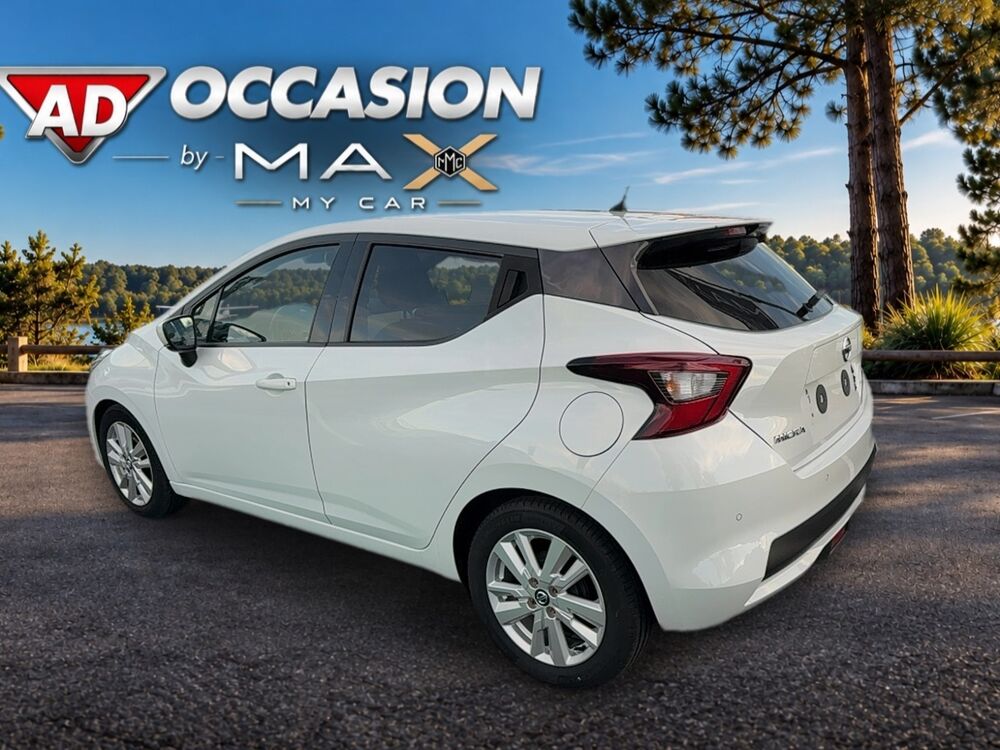 Micra IG-T 100 Xtronic N-Connecta 2021 occasion 40600 Biscarrosse