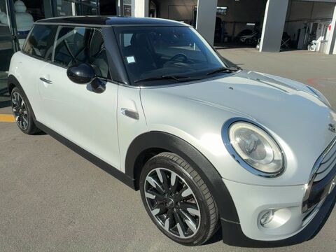 MINI COUPE Cooper D 112 ch 2014 occasion 85140 Les Essarts