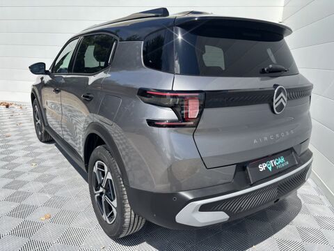 C3 Aircross Hybride 145 e-DSC6 MAX GRIS MERCURY 2026 occasion 69330 Meyzieu